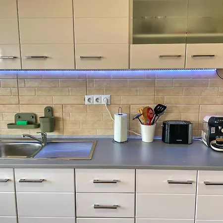 Lägenhet Horea Confort Loft
